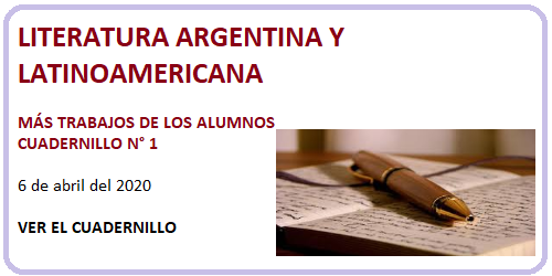 TALLER LITERATURA